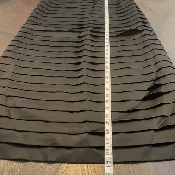 Sutton Studio Strapless black layered full length - Picture 11 of 11